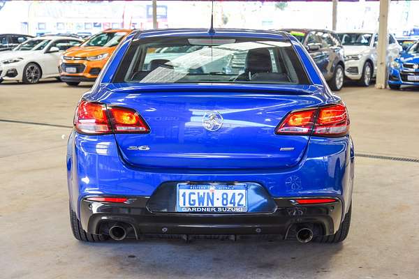 2017 Holden Commodore SV6 VF Series II