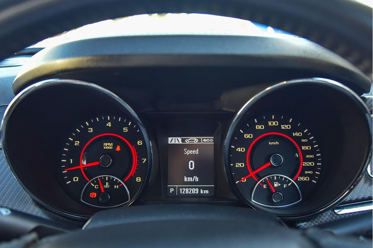 2014 Holden Commodore SV6 VF