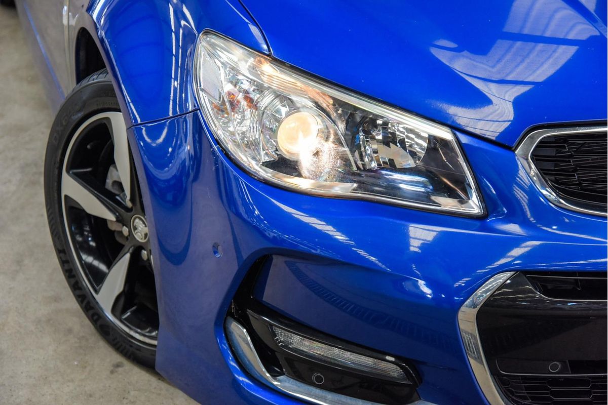2017 Holden Commodore SV6 VF Series II
