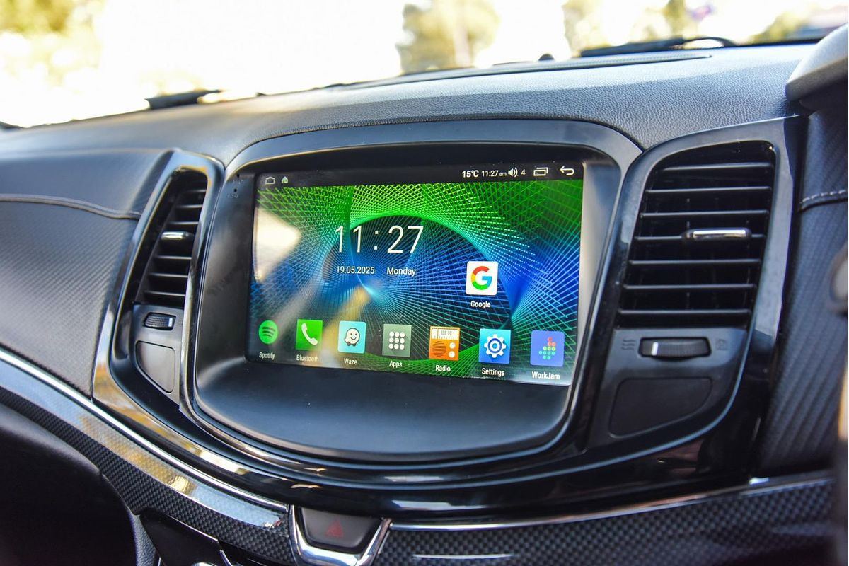 2014 Holden Commodore SV6 VF
