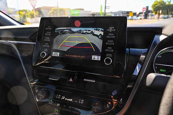 2023 Toyota Camry Ascent AXVH70R