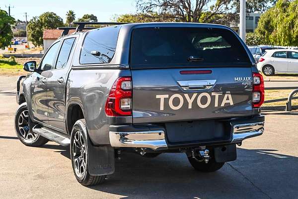 2022 Toyota Hilux SR5 GUN126R 4X4