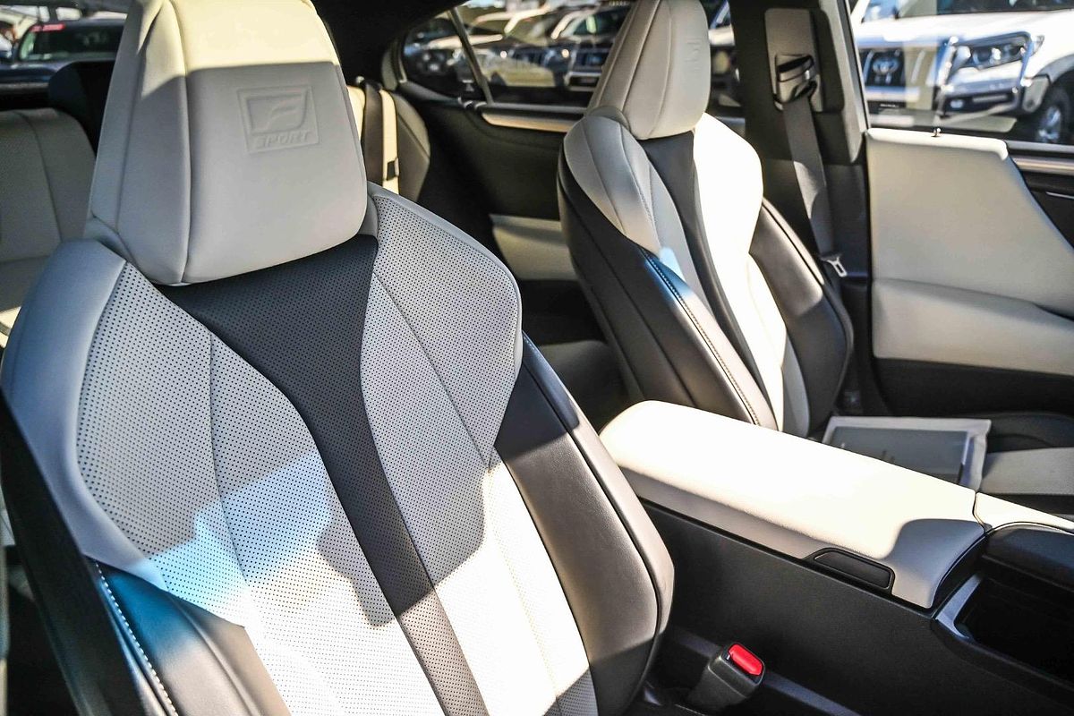 2022 Lexus ES ES250 F Sport AXZA10R