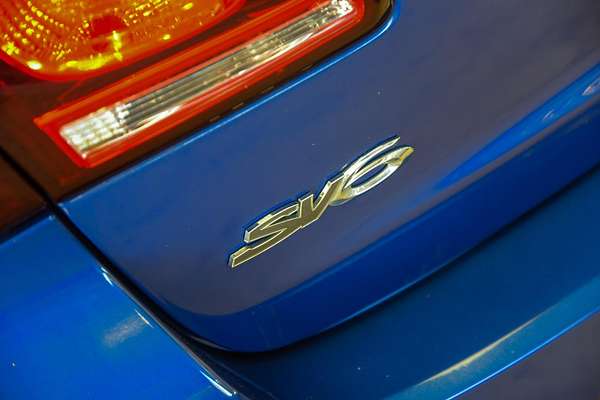 2017 Holden Commodore SV6 VF Series II