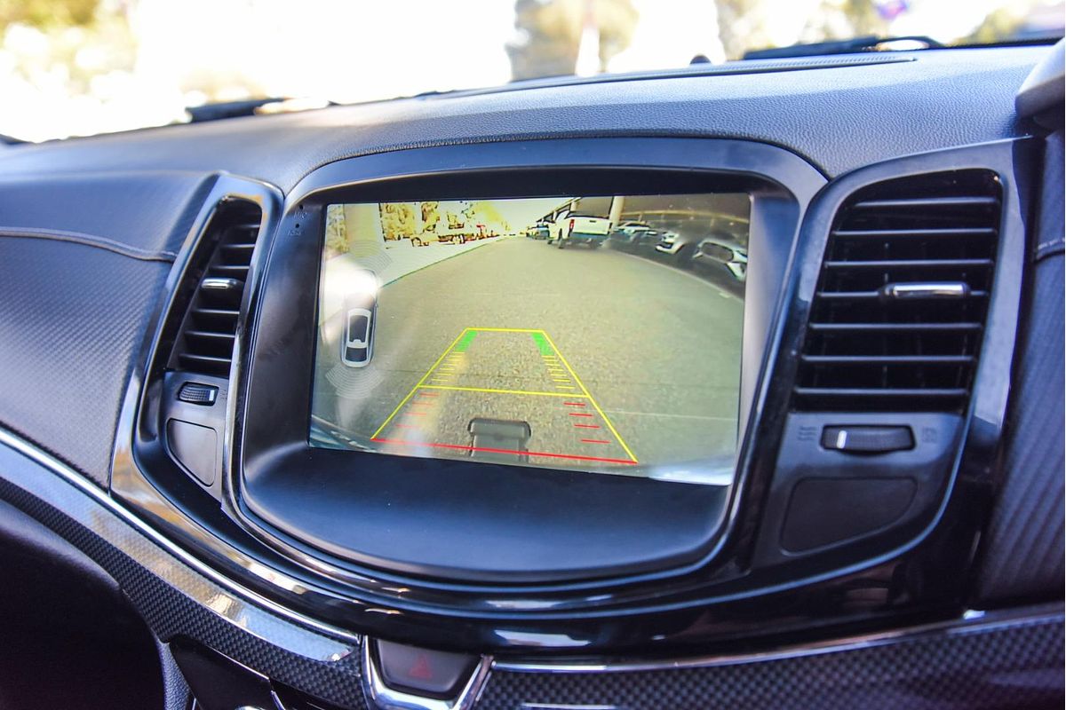 2014 Holden Commodore SV6 VF
