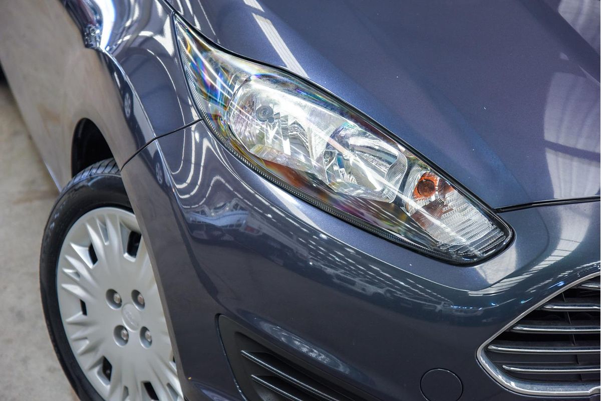 2016 Ford Fiesta Ambiente WZ
