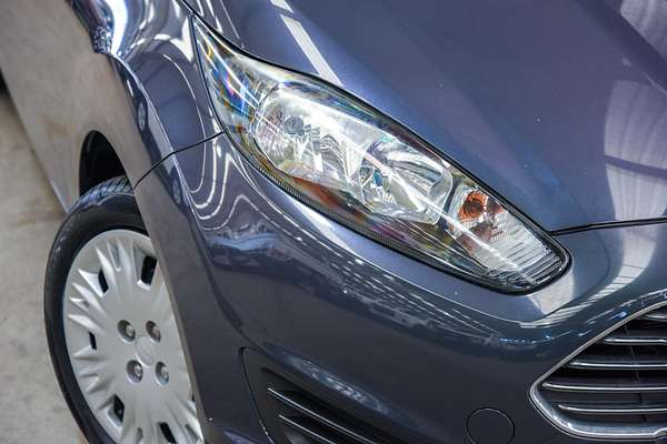2016 Ford Fiesta Ambiente WZ