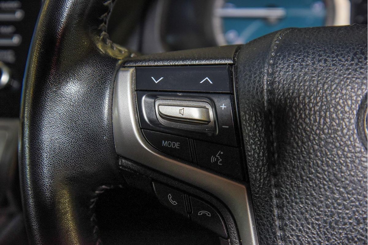 2021 Toyota Landcruiser Prado GXL GDJ150R