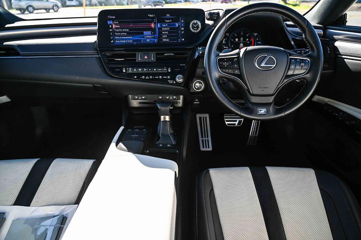 2022 Lexus ES ES250 F Sport AXZA10R