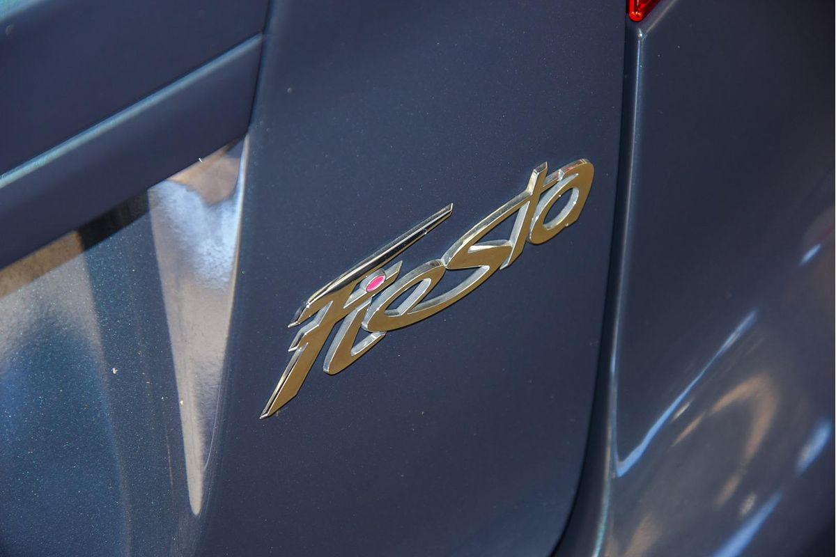 2016 Ford Fiesta Ambiente WZ