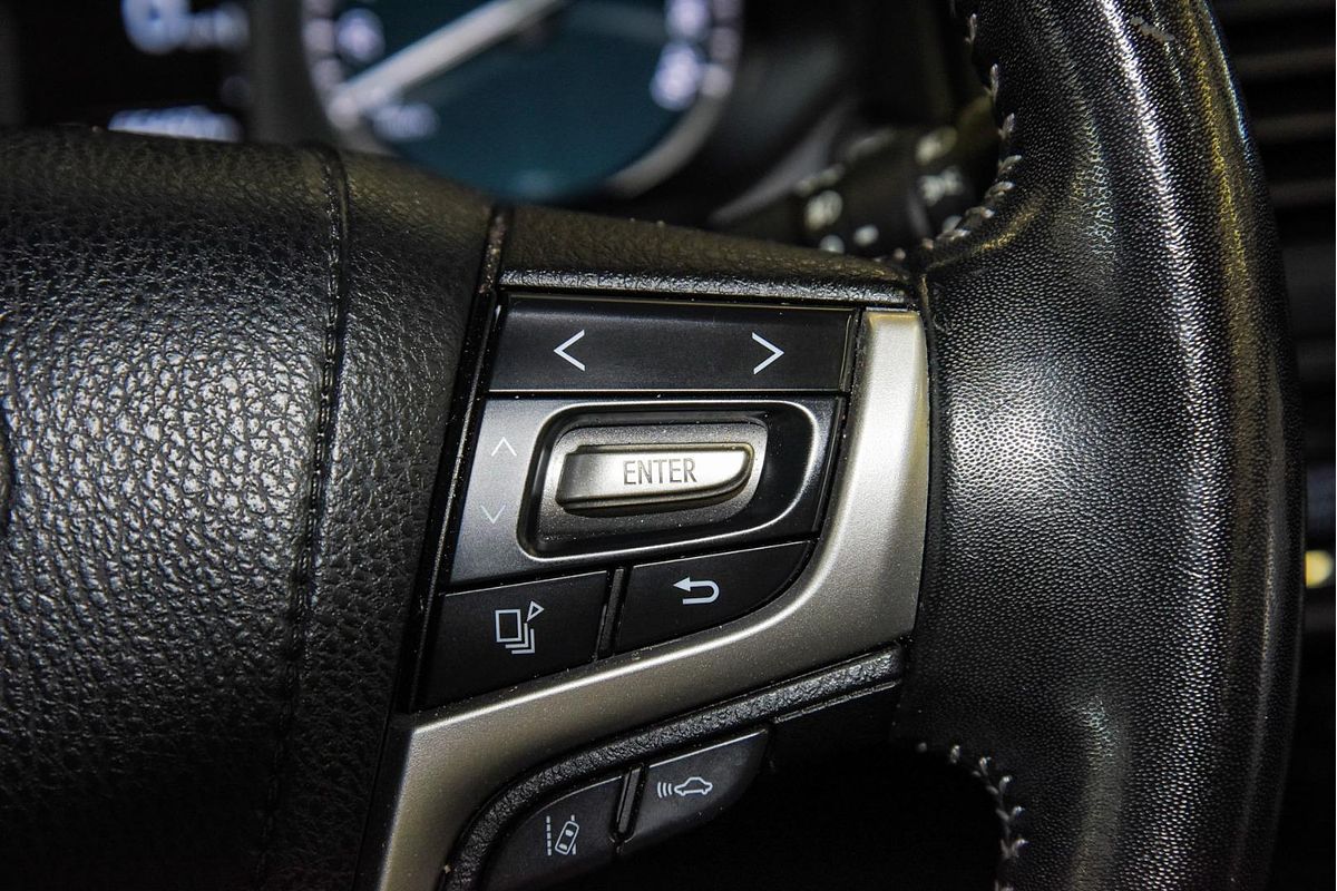 2021 Toyota Landcruiser Prado GXL GDJ150R