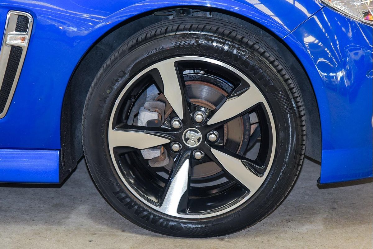 2017 Holden Commodore SV6 VF Series II