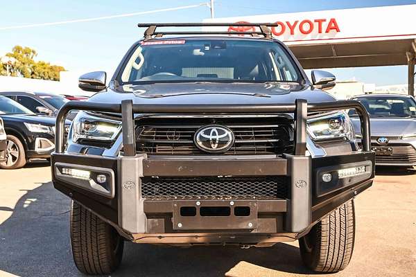 2022 Toyota Hilux SR5 GUN126R 4X4
