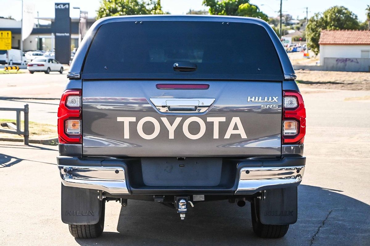 2022 Toyota Hilux SR5 GUN126R 4X4