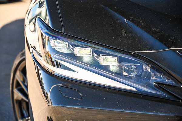 2022 Lexus ES ES250 F Sport AXZA10R