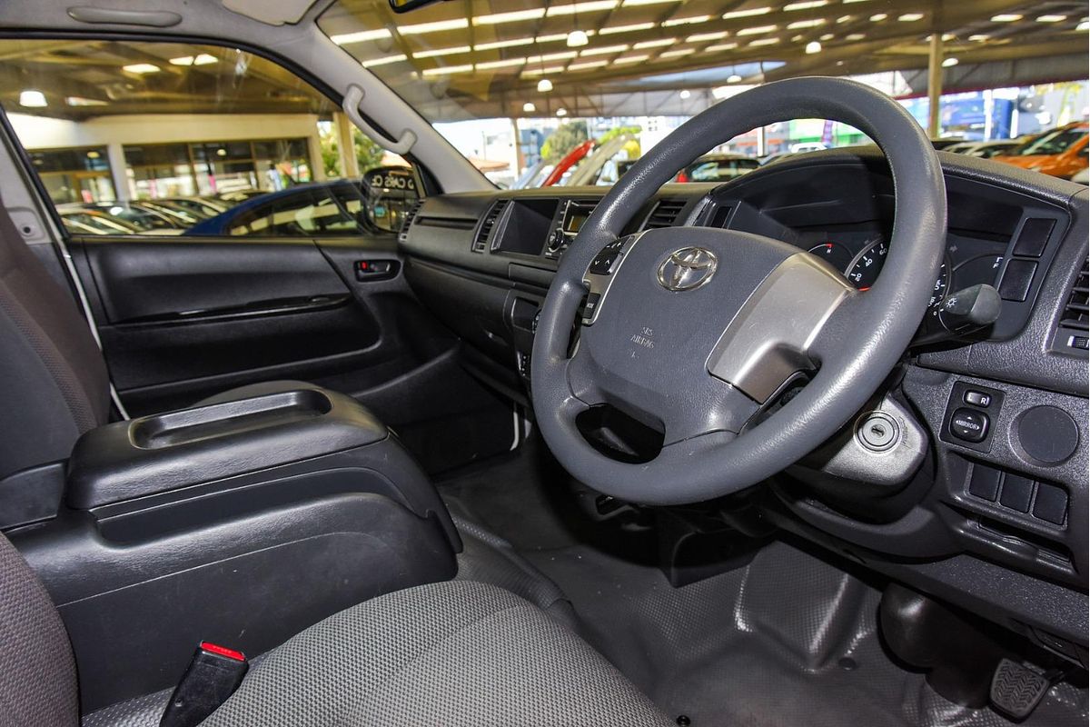2014 Toyota Hiace Commuter KDH223R