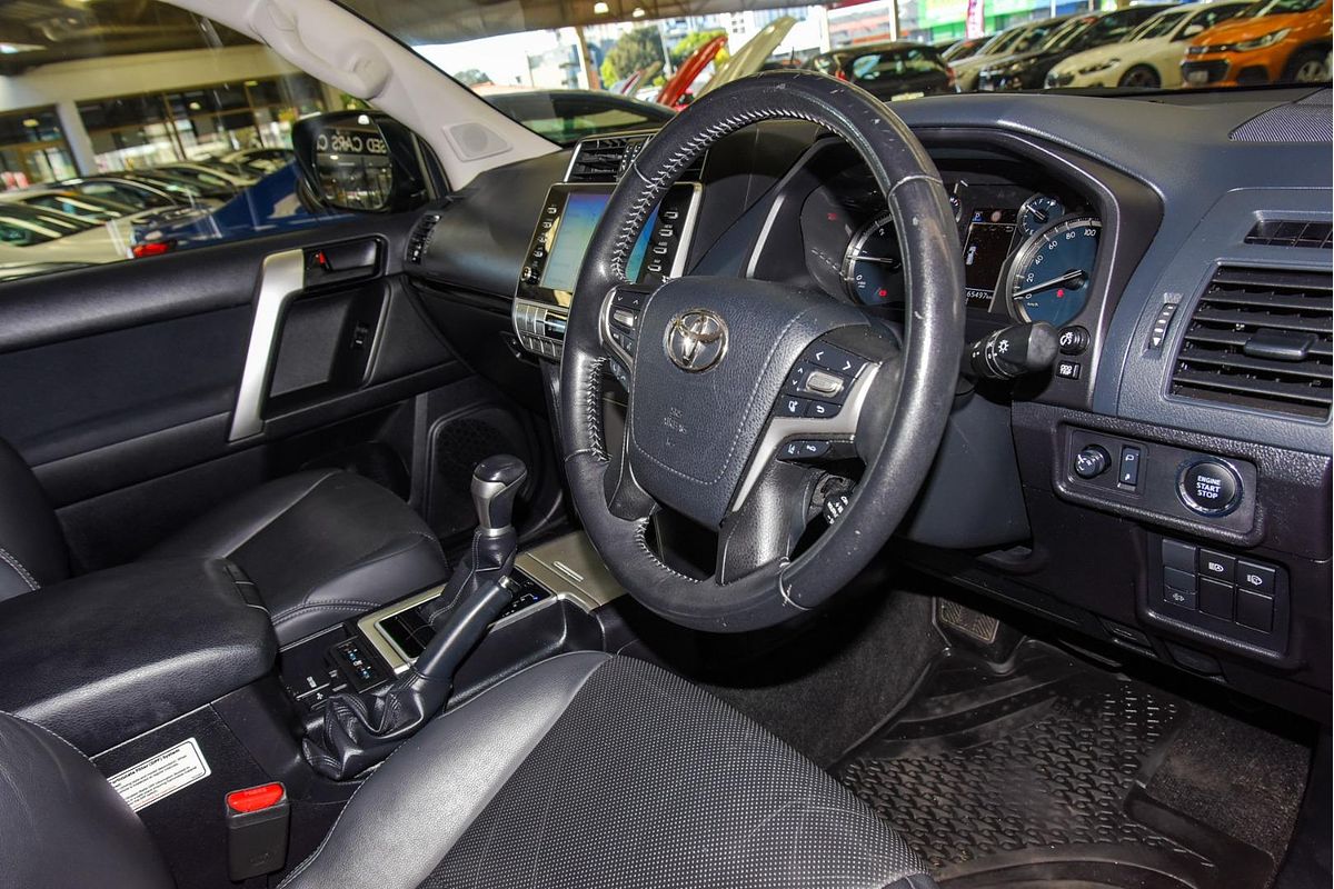 2021 Toyota Landcruiser Prado GXL GDJ150R