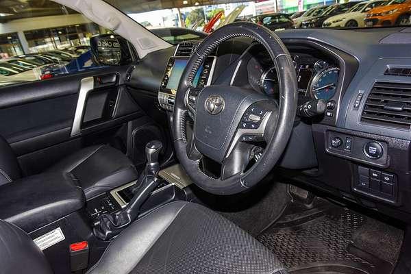 2021 Toyota Landcruiser Prado GXL GDJ150R