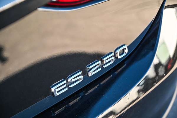2022 Lexus ES ES250 F Sport AXZA10R