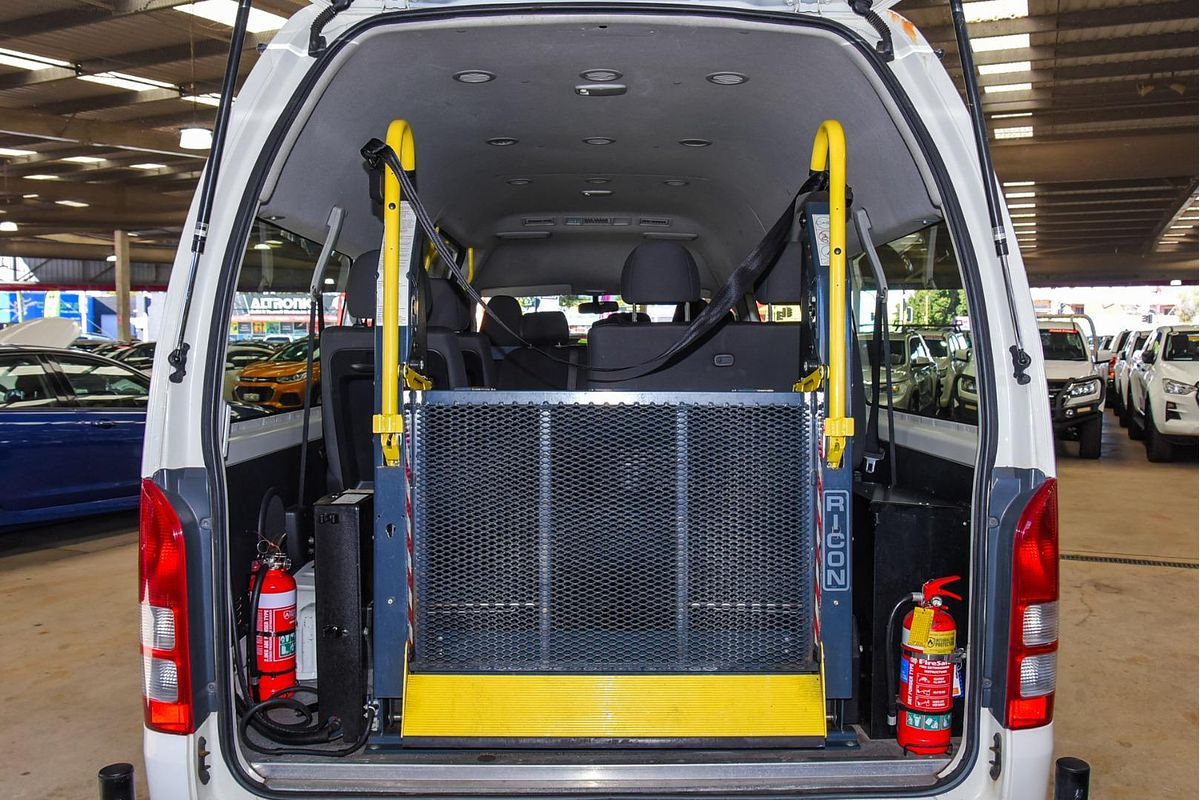 2014 Toyota Hiace Commuter KDH223R