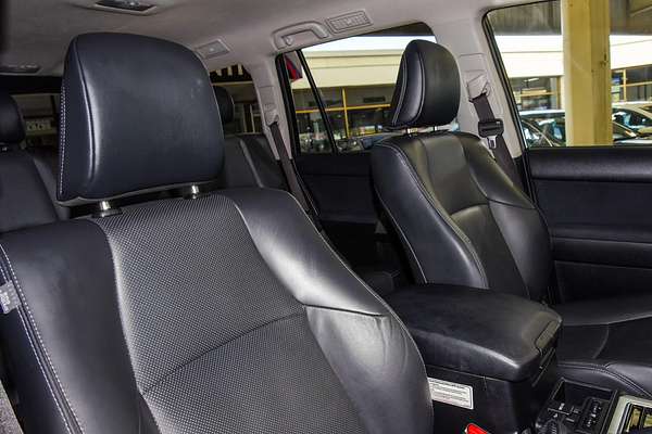 2021 Toyota Landcruiser Prado GXL GDJ150R