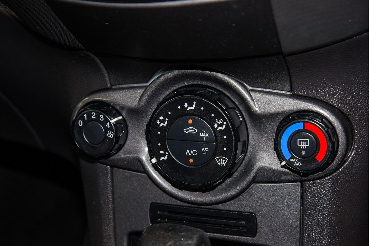 2016 Ford Fiesta Ambiente WZ