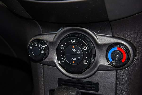 2016 Ford Fiesta Ambiente WZ