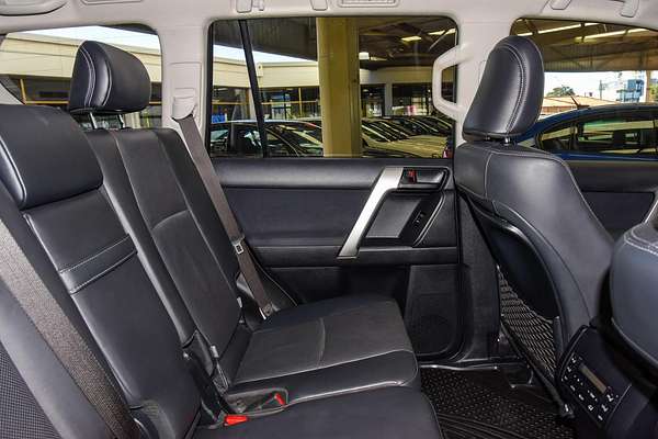 2021 Toyota Landcruiser Prado GXL GDJ150R