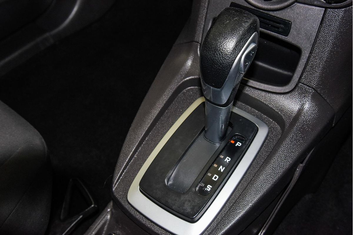 2016 Ford Fiesta Ambiente WZ
