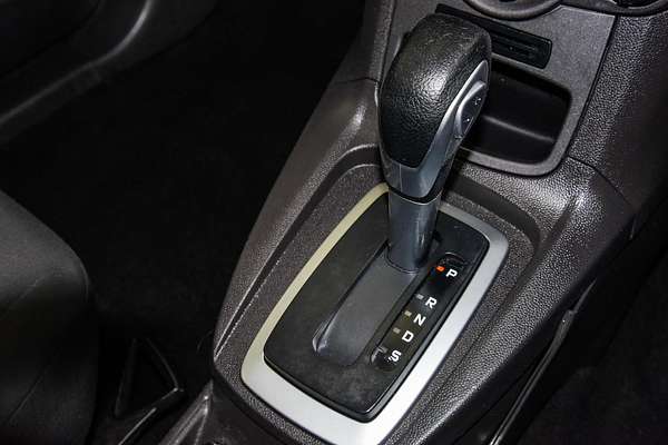 2016 Ford Fiesta Ambiente WZ