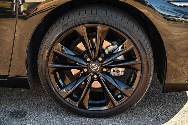 2022 Lexus ES ES250 F Sport AXZA10R