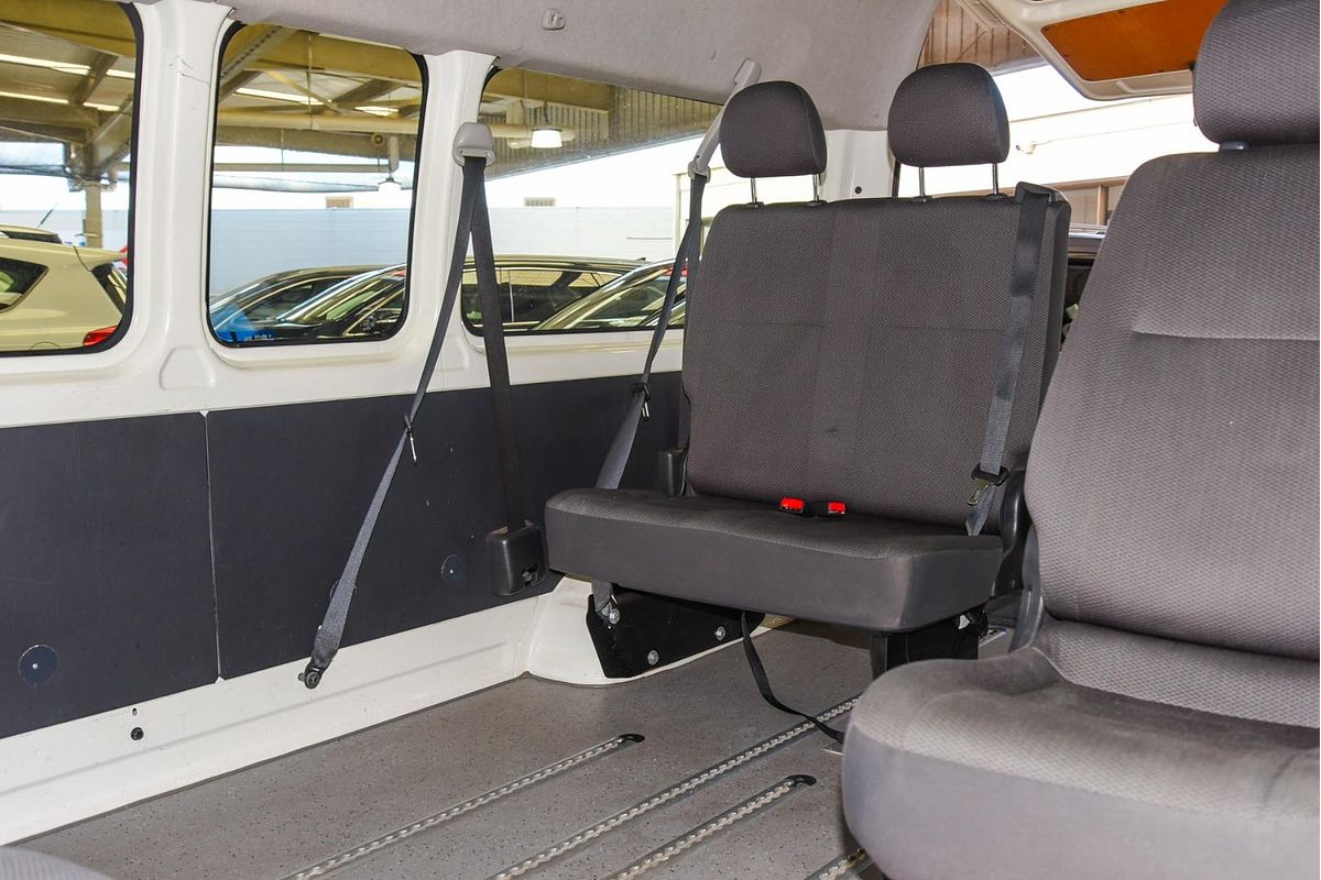 2014 Toyota Hiace Commuter KDH223R