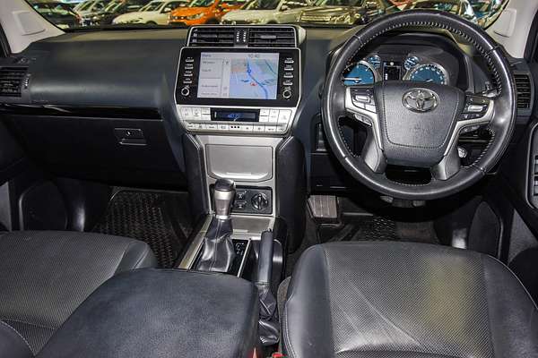 2021 Toyota Landcruiser Prado GXL GDJ150R