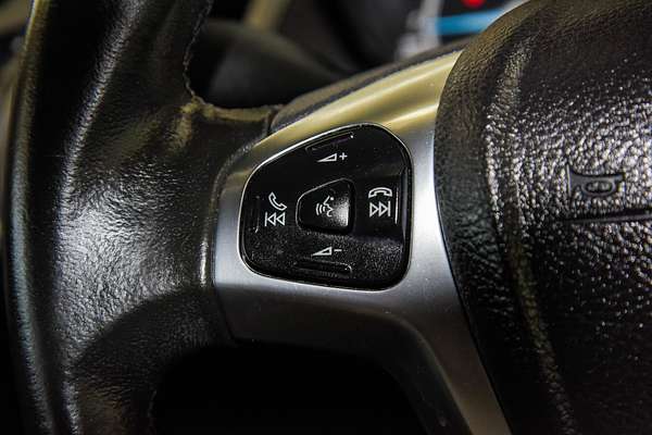 2016 Ford Fiesta Ambiente WZ
