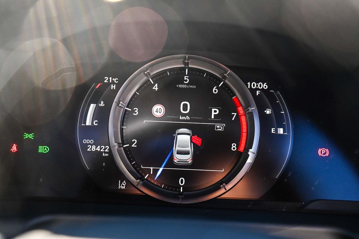 2022 Lexus ES ES250 F Sport AXZA10R