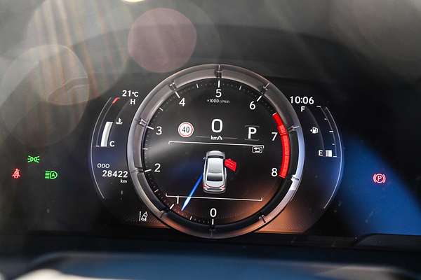 2022 Lexus ES ES250 F Sport AXZA10R