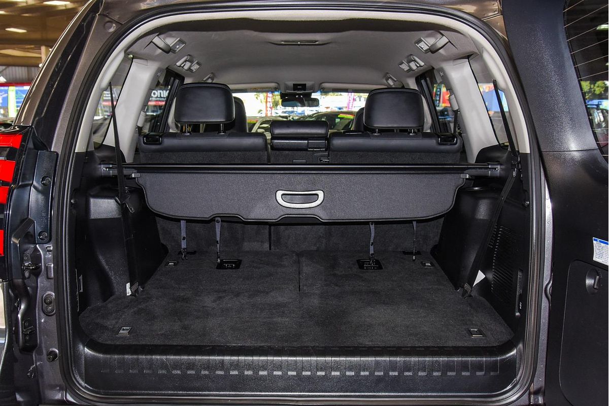 2021 Toyota Landcruiser Prado GXL GDJ150R