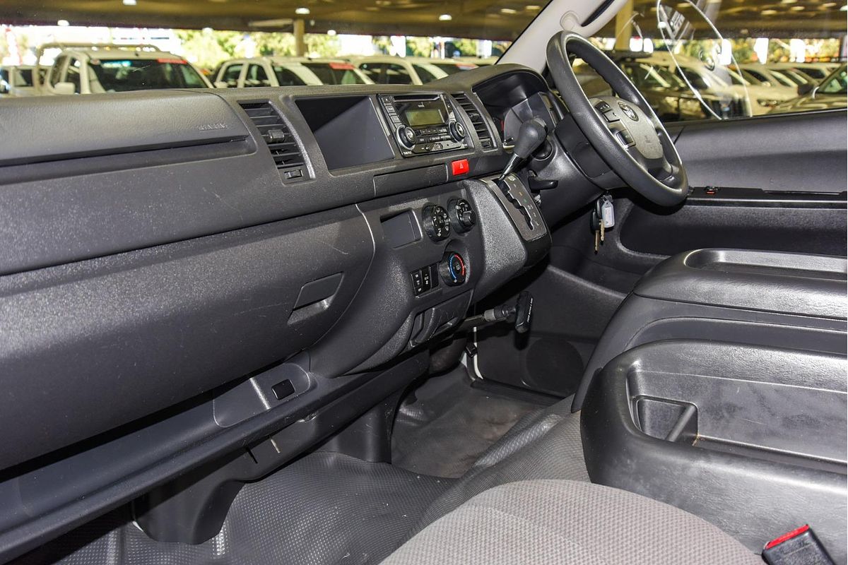 2014 Toyota Hiace Commuter KDH223R