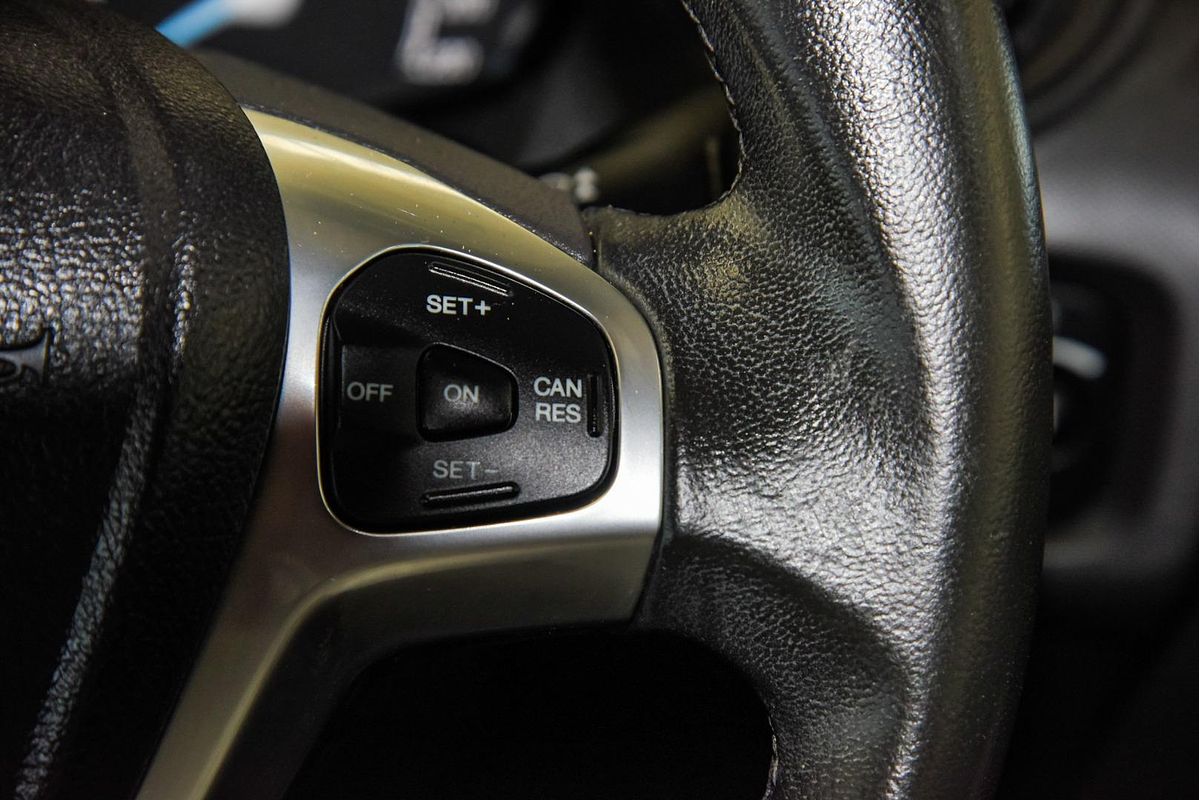 2016 Ford Fiesta Ambiente WZ