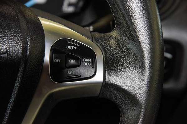 2016 Ford Fiesta Ambiente WZ