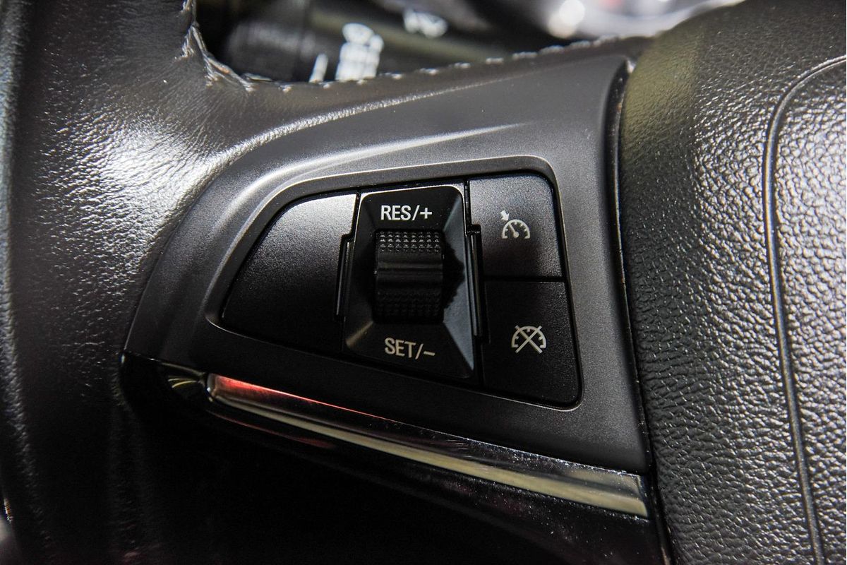 2017 Holden Commodore SV6 VF Series II