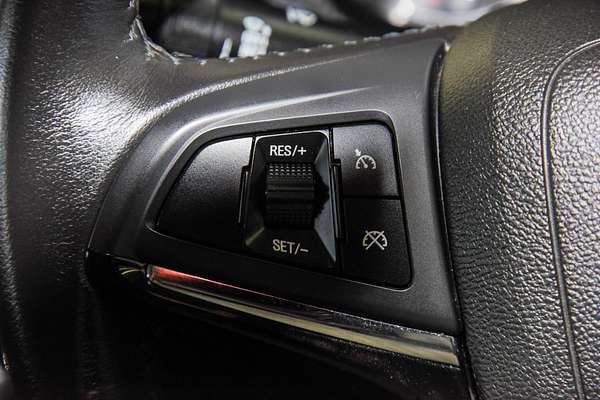 2017 Holden Commodore SV6 VF Series II
