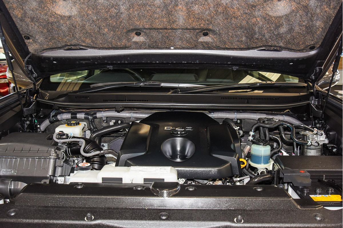 2021 Toyota Landcruiser Prado GXL GDJ150R