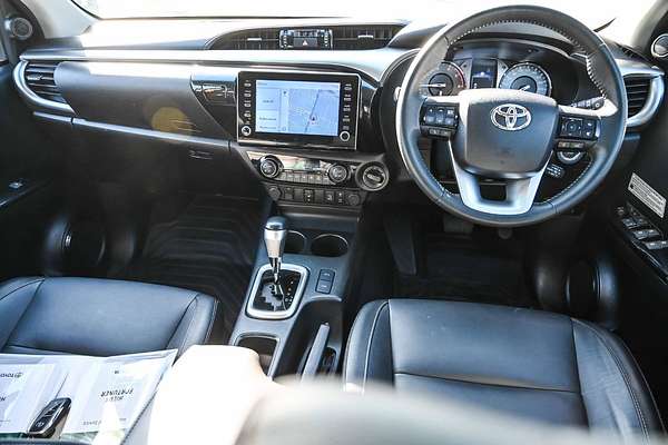 2022 Toyota Hilux SR5 GUN126R 4X4