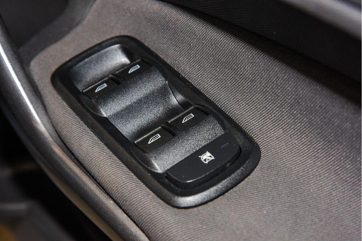 2016 Ford Fiesta Ambiente WZ