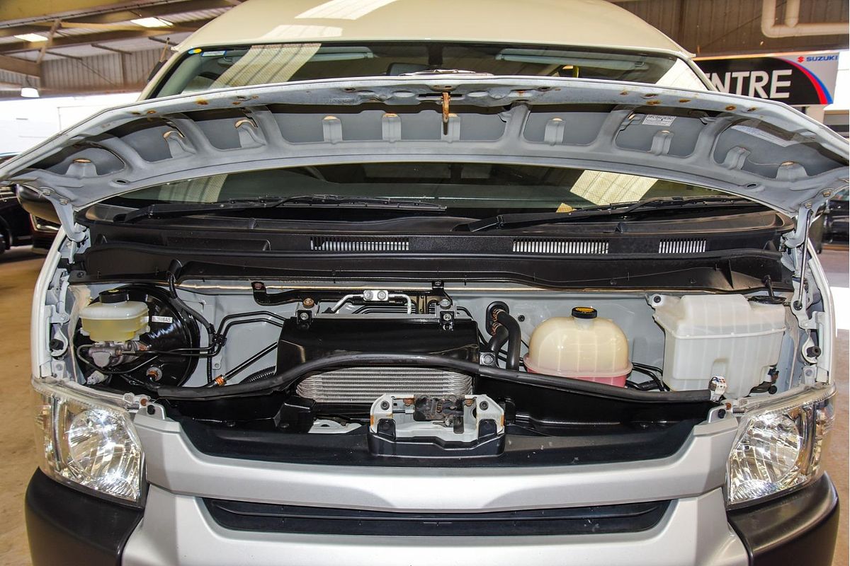 2014 Toyota Hiace Commuter KDH223R
