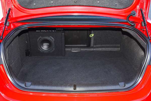 2014 Holden Commodore SV6 VF