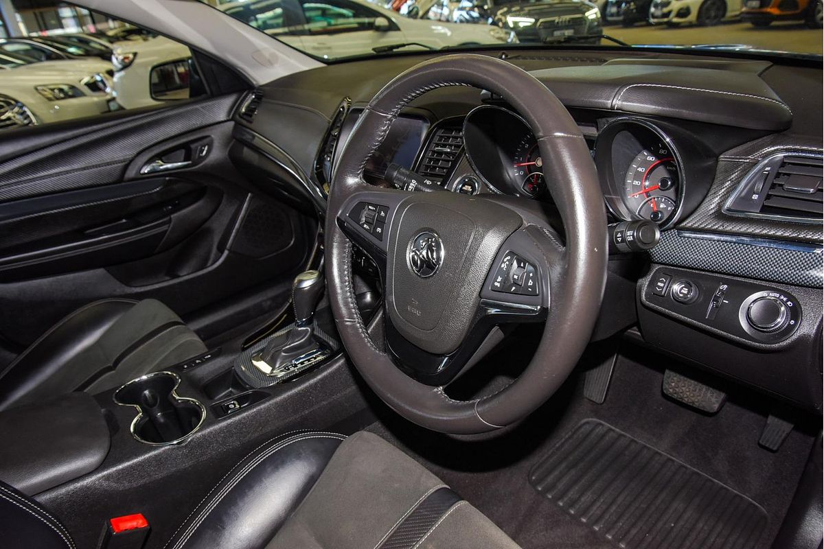 2017 Holden Commodore SV6 VF Series II