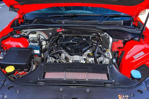 2014 Holden Commodore SV6 VF