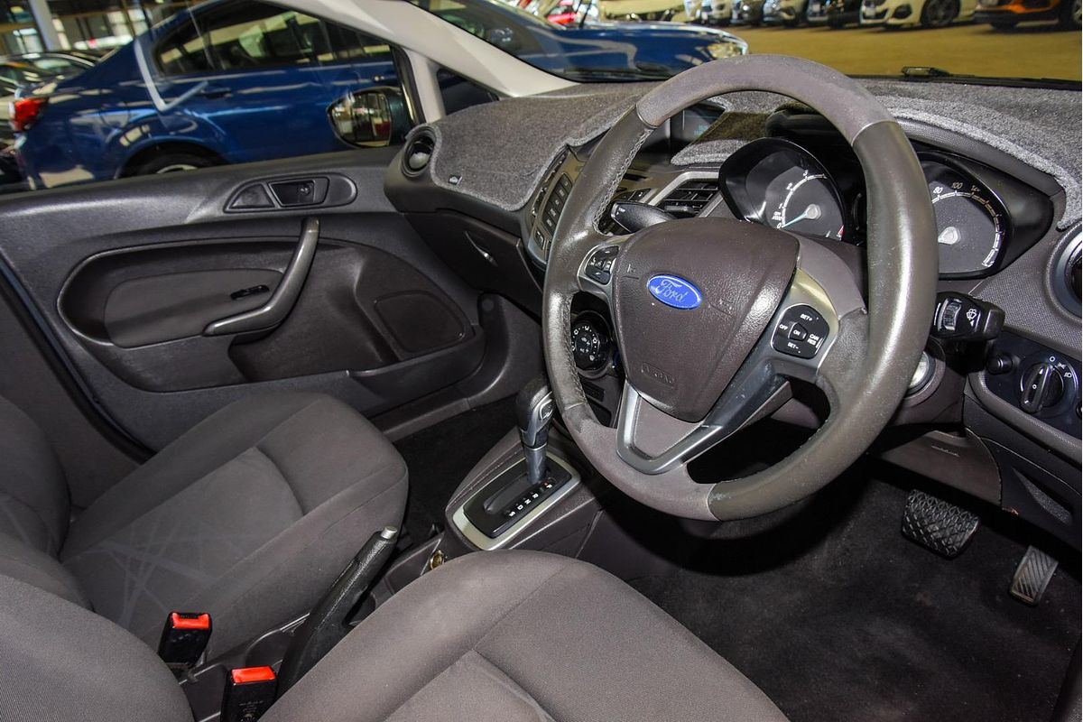 2016 Ford Fiesta Ambiente WZ